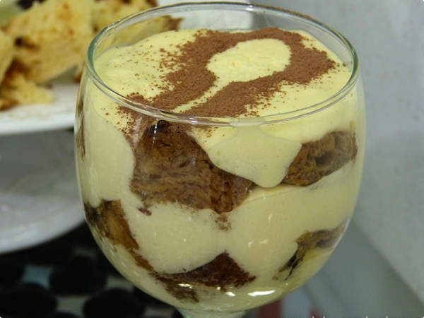 [FOTO] Tiramisu de Panetone