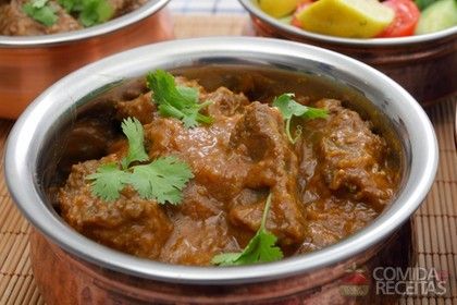 [FOTO] Carne Ensopada na Panela de Pressão