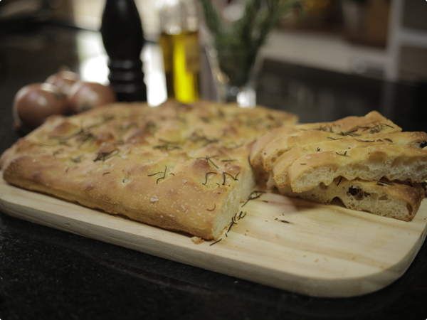 [FOTO] Focaccia