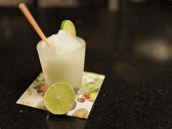 [FOTO] Frozen Caipirinha