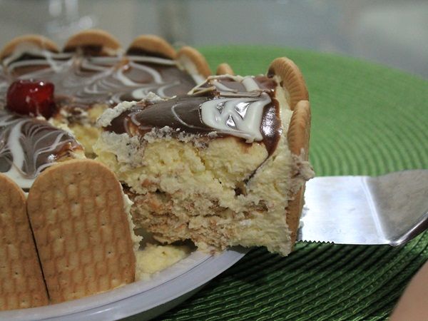 [FOTO] Torta alemã finíssima