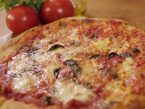 [FOTO] Pizza Margherita Chic